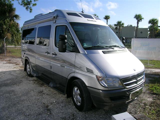 2007 Roadtrek Sprinter
